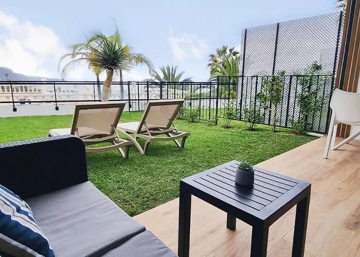 شقة Maresia Village *