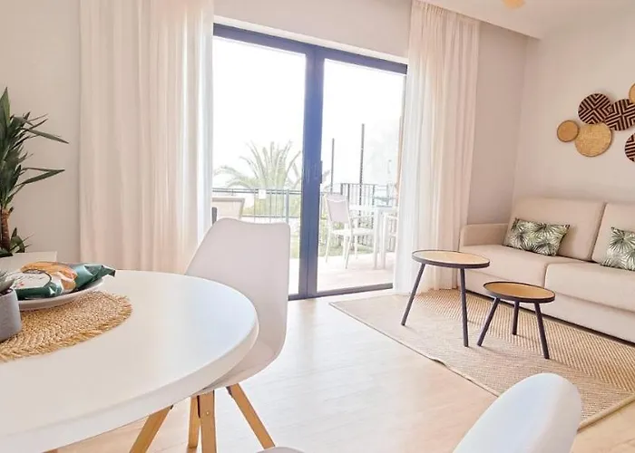 Maresia Village شقة *