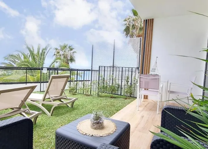 شقة Maresia Village *