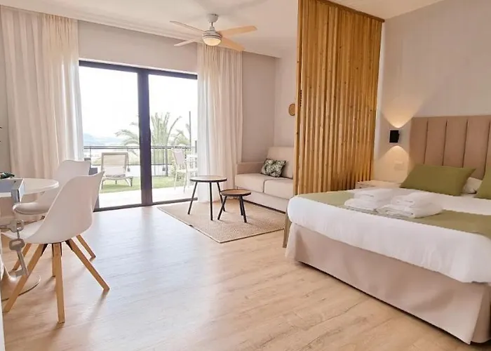 شقة Maresia Village لوس رياليخوس