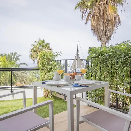 アパート Maresia Village ロス・レアレホス