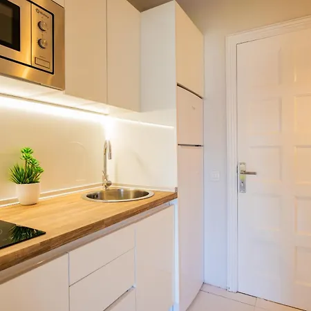 Maresia Village アパート ロス・レアレホス