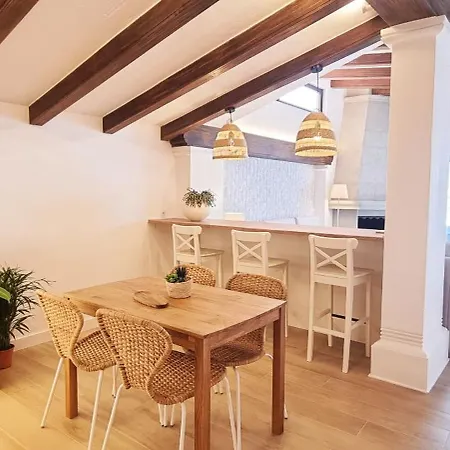 Maresia Village アパート ロス・レアレホス