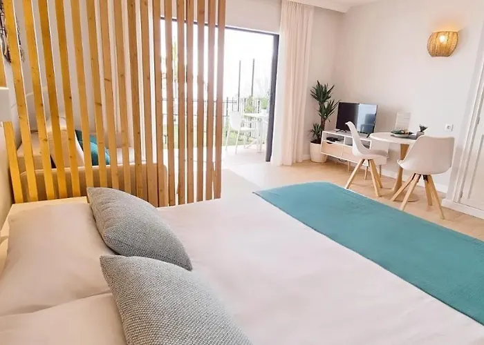 아파트 Maresia Village *