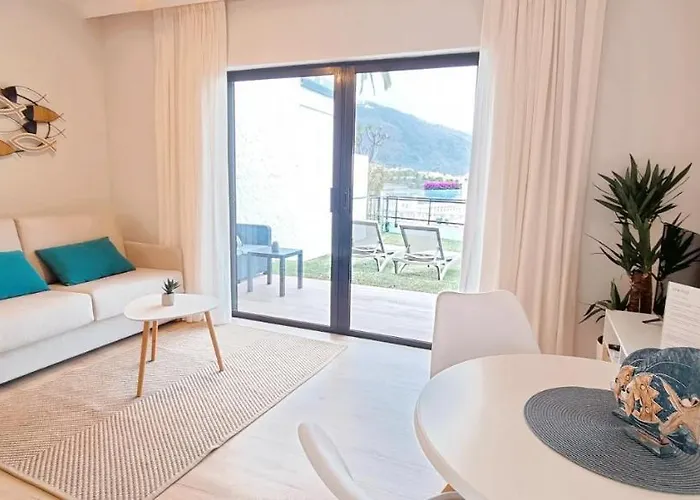 Maresia Village 아파트 로스 레알레호스