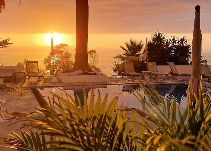 Maresia Village Apartment Los Realejos