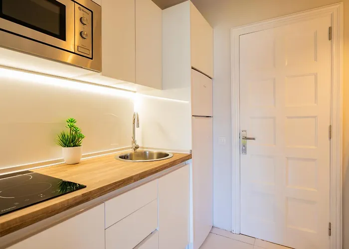 Maresia Village 아파트 로스 레알레호스