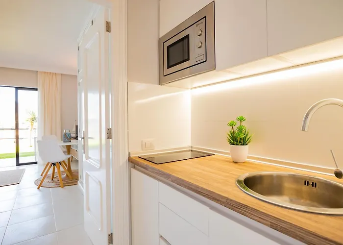 Maresia Village 洛斯雷尔雷赫斯